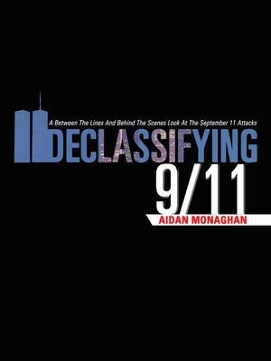 cover image of DECLASSIFYING 9/11